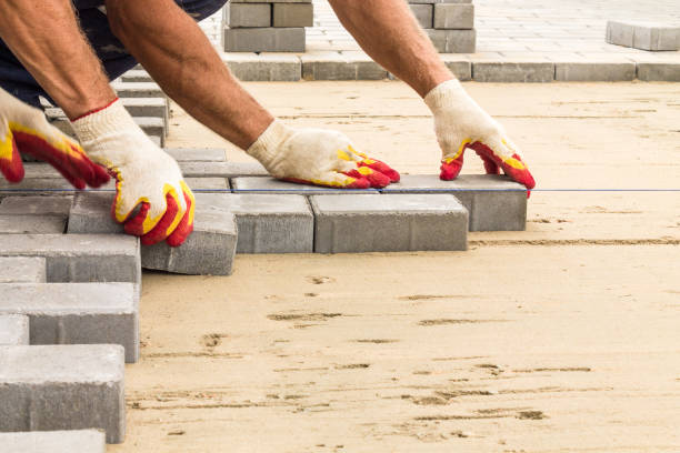 Best Concrete Paver Driveway  in Spring Lake, NC