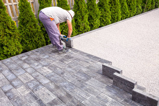 Best Residential Driveway Paver Services  in Spring Lake, NC